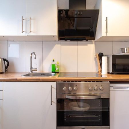 E&K Cityapartments Wuppertal Zewnętrze zdjęcie