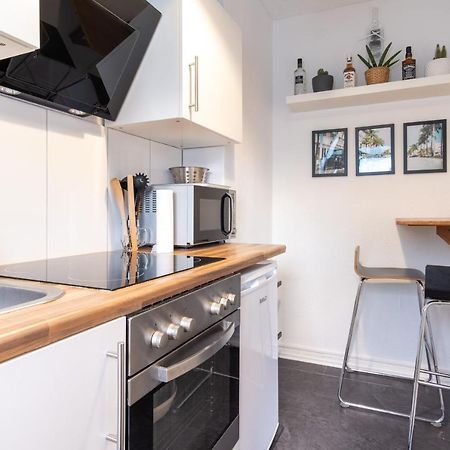 E&K Cityapartments Wuppertal Zewnętrze zdjęcie