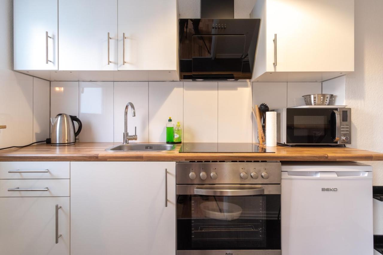E&K Cityapartments Wuppertal Zewnętrze zdjęcie