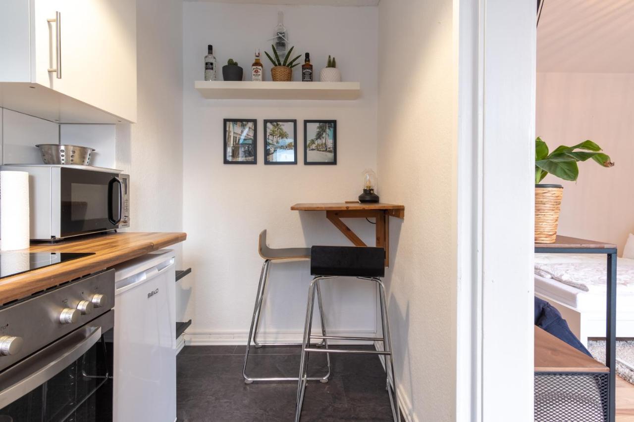 E&K Cityapartments Wuppertal Zewnętrze zdjęcie
