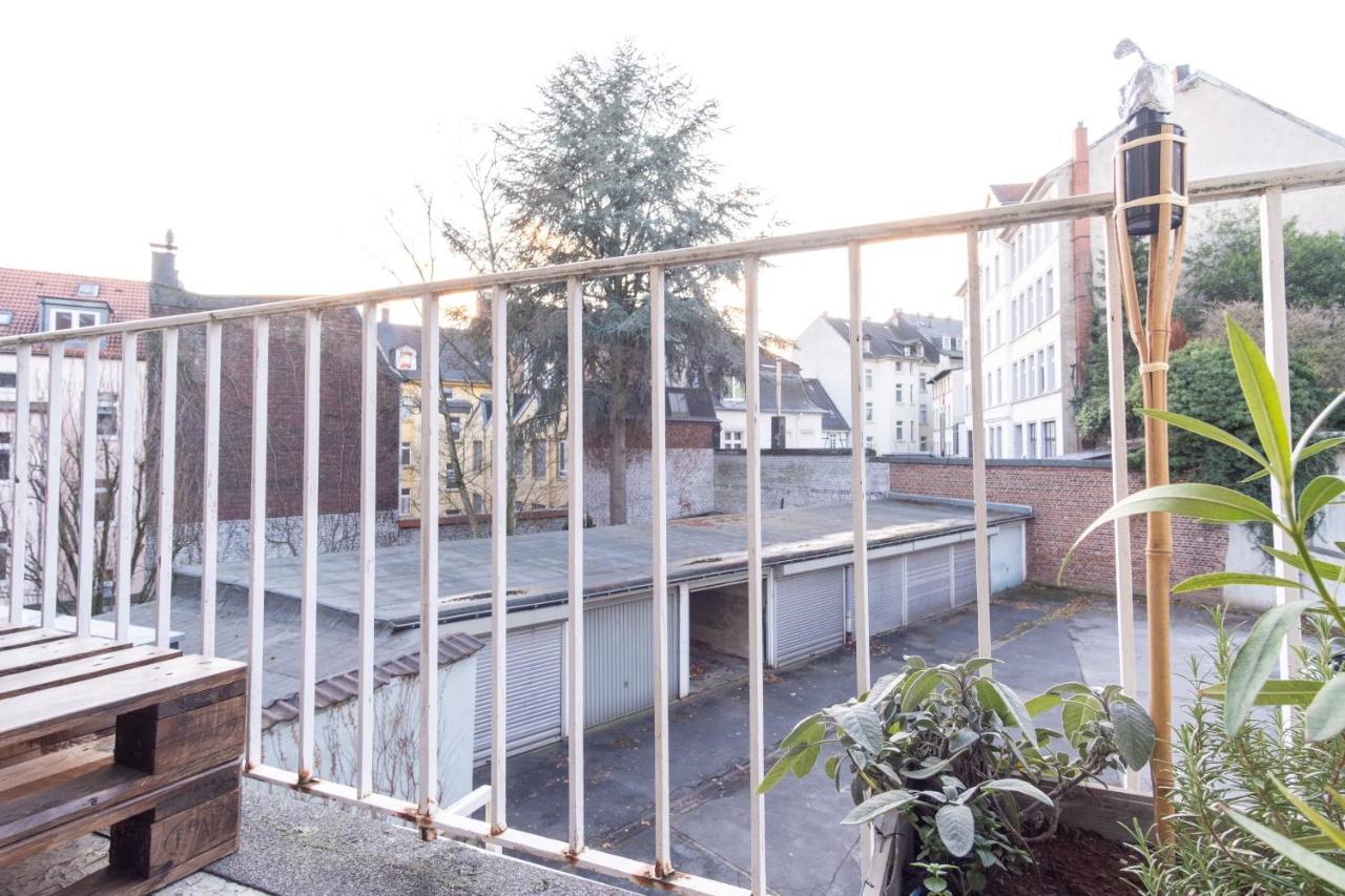 E&K Cityapartments Wuppertal Zewnętrze zdjęcie