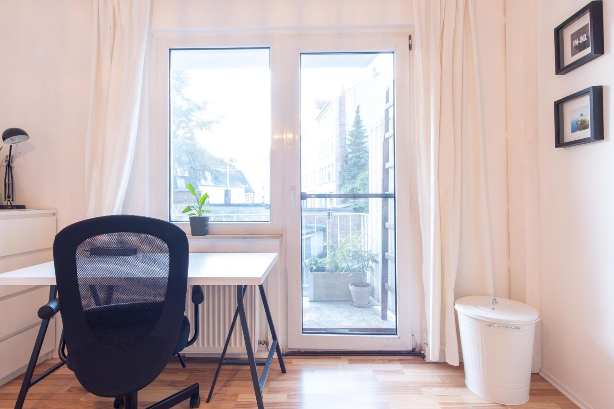 E&K Cityapartments Wuppertal Zewnętrze zdjęcie