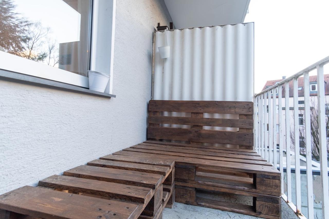 E&K Cityapartments Wuppertal Zewnętrze zdjęcie