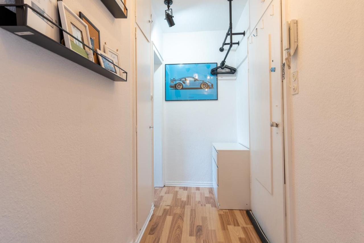 E&K Cityapartments Wuppertal Zewnętrze zdjęcie