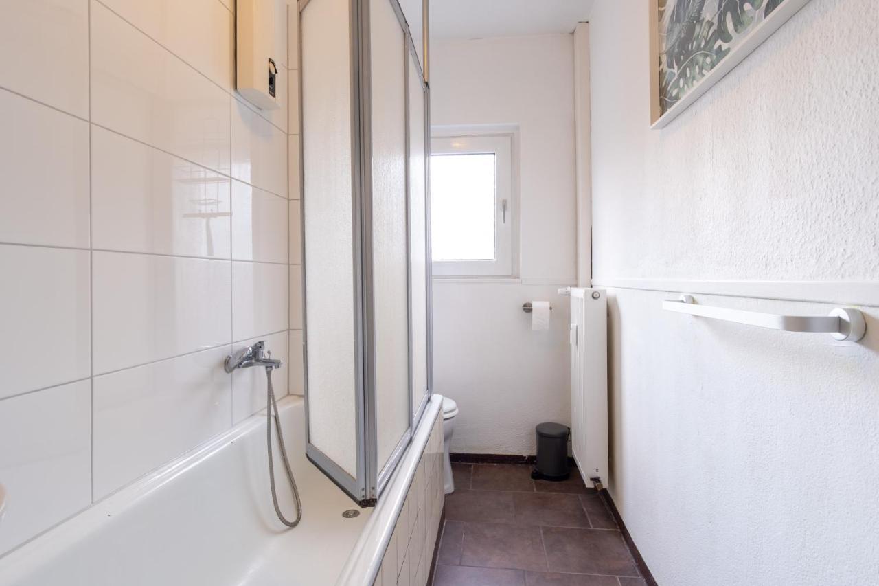 E&K Cityapartments Wuppertal Zewnętrze zdjęcie