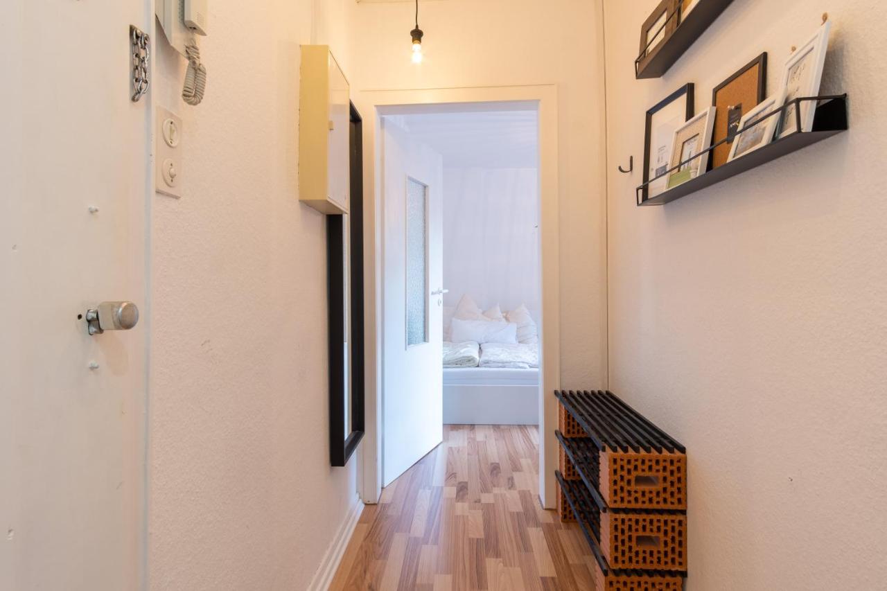 E&K Cityapartments Wuppertal Zewnętrze zdjęcie